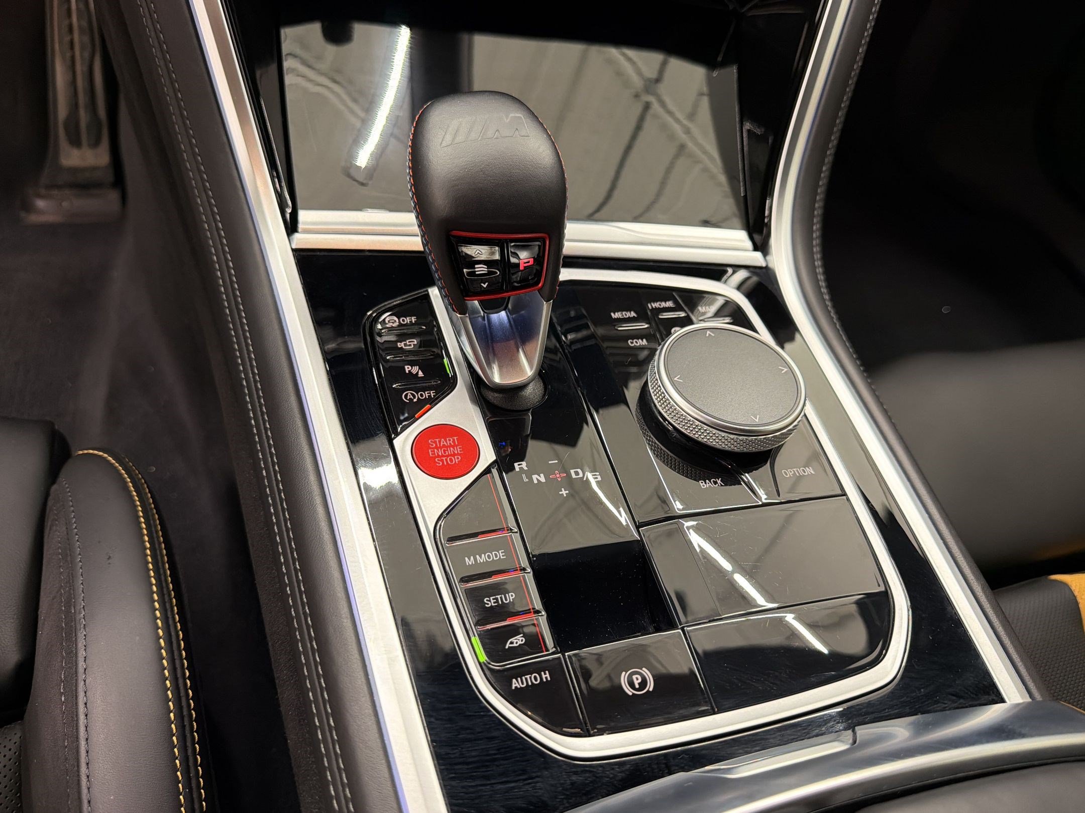 Used 2024 BMW M8 Gran Coupe xDrive Competition w/ M Driver's Package AWD/4WD image 17