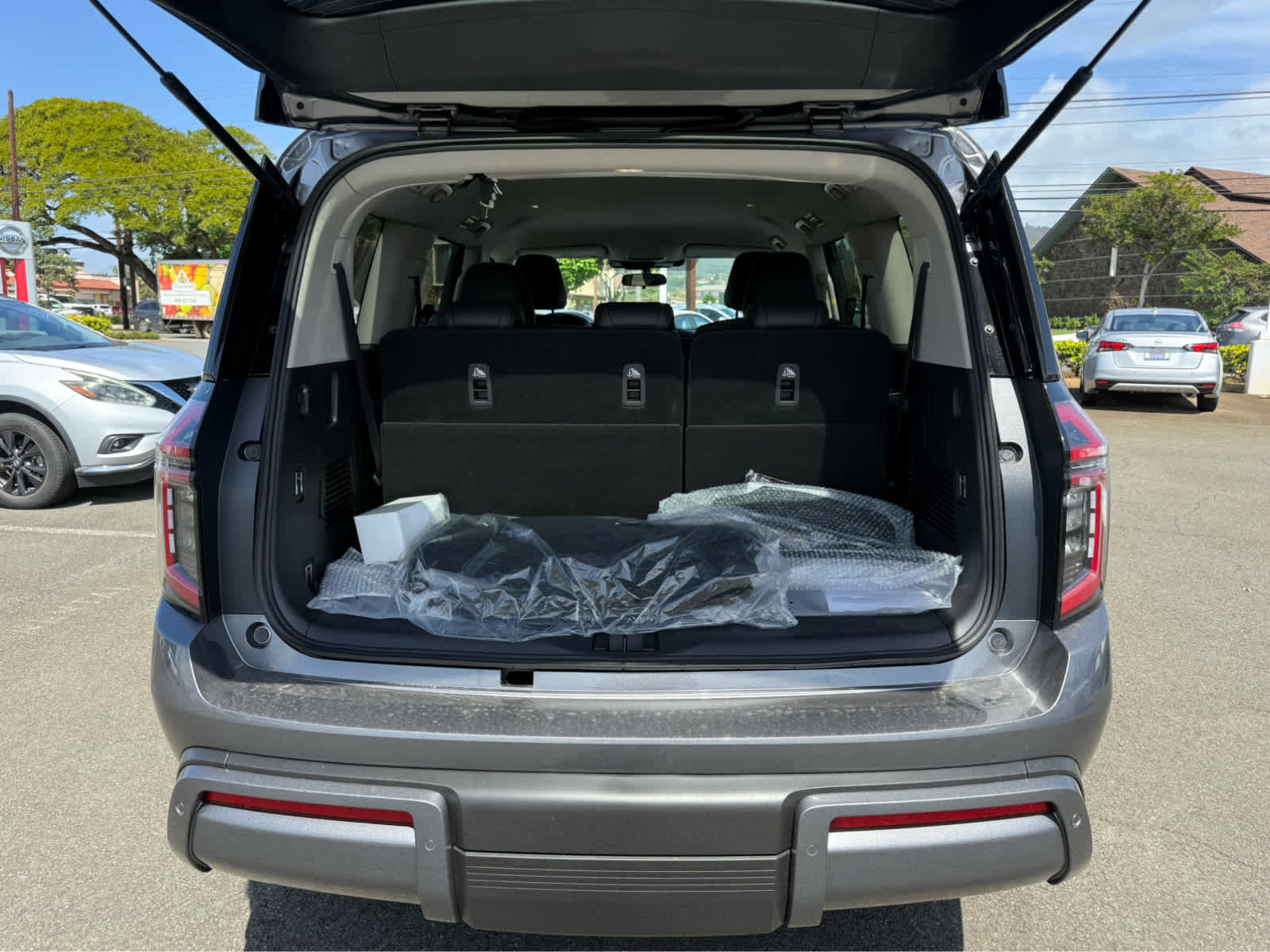 New 2026 Nissan Armada SV image 11