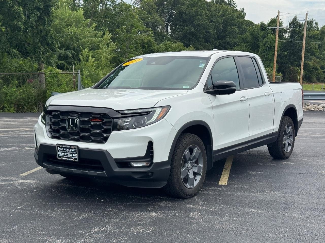 Used 2024 Honda Ridgeline TrailSport image 9