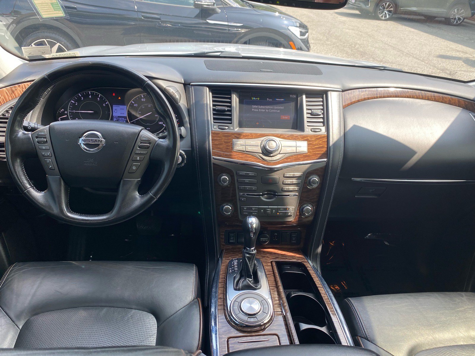Used 2019 Nissan Armada SL w/ Premium Package RWD image 10