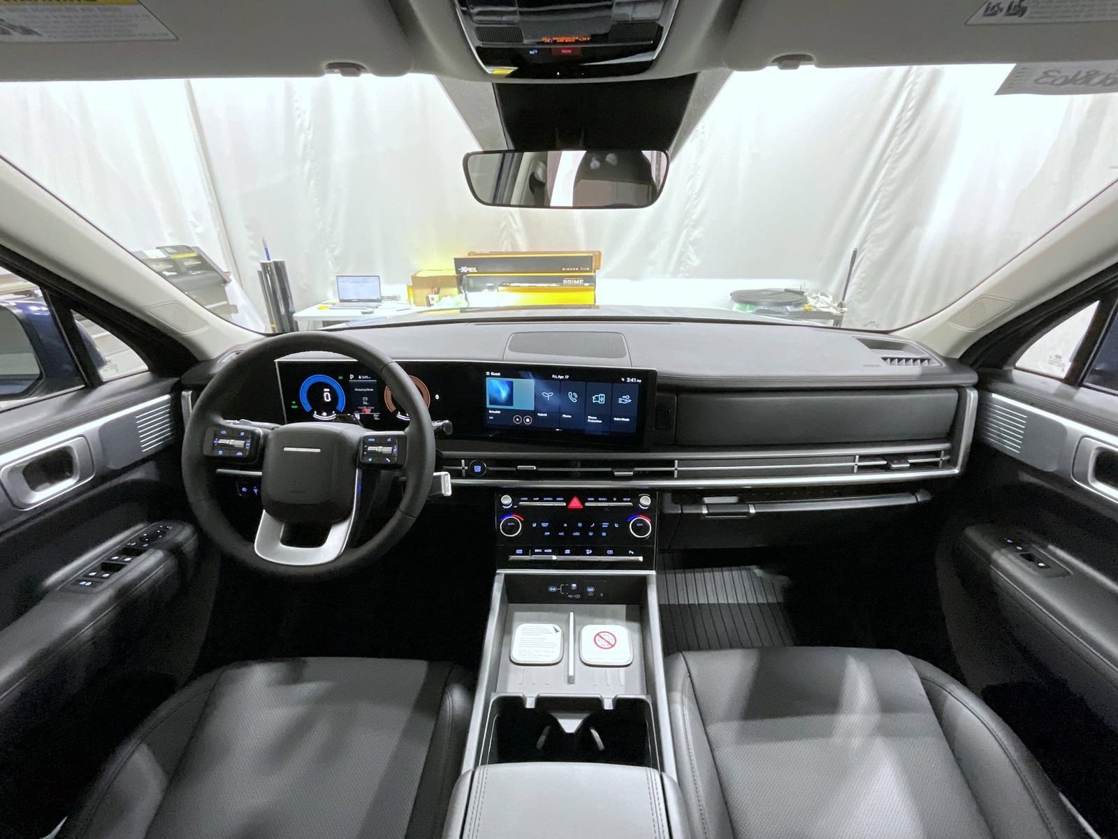 New 2026 Hyundai Santa Fe SEL AWD/4WD image 15