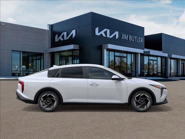 New 2025 Kia K4 EX image 7