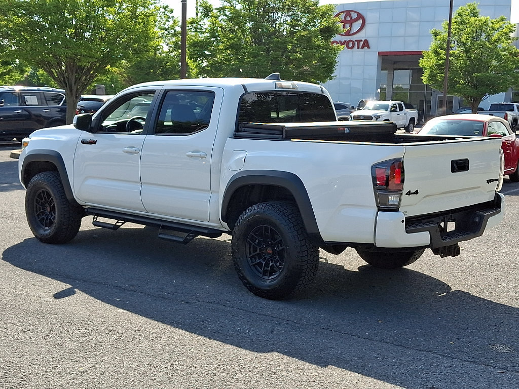 Used 2020 Toyota Tacoma TRD Pro AWD/4WD image 7