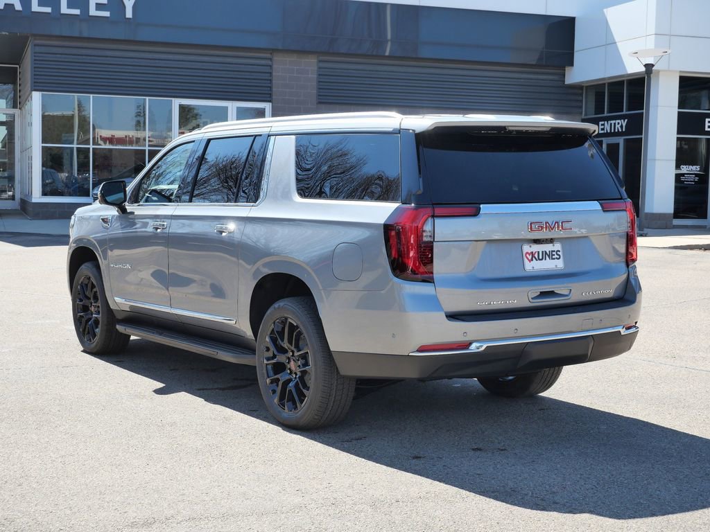 New 2026 GMC Yukon XL Elevation w/ Elevation Premium Package AWD/4WD image 9