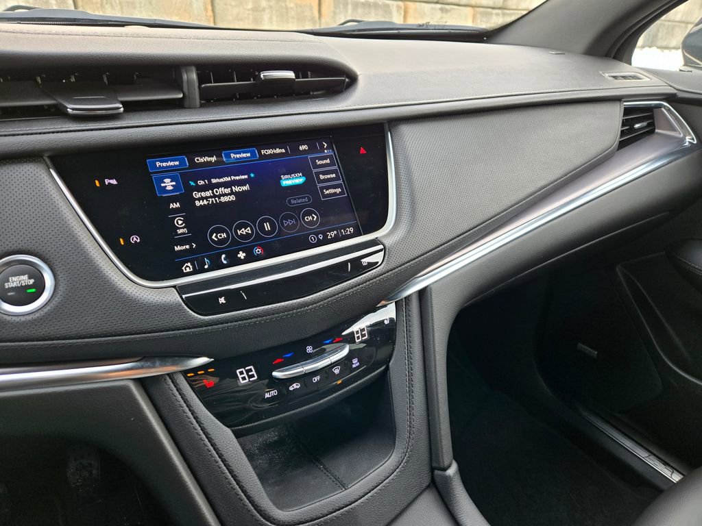 Used 2022 Cadillac XT5 Luxury image 29