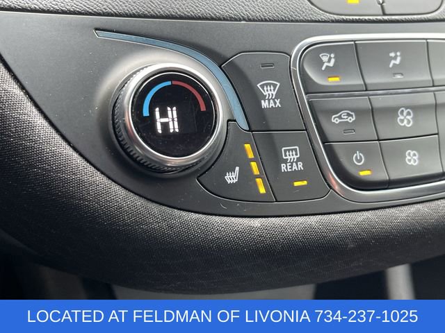 Used 2023 Chevrolet Malibu LT image 34