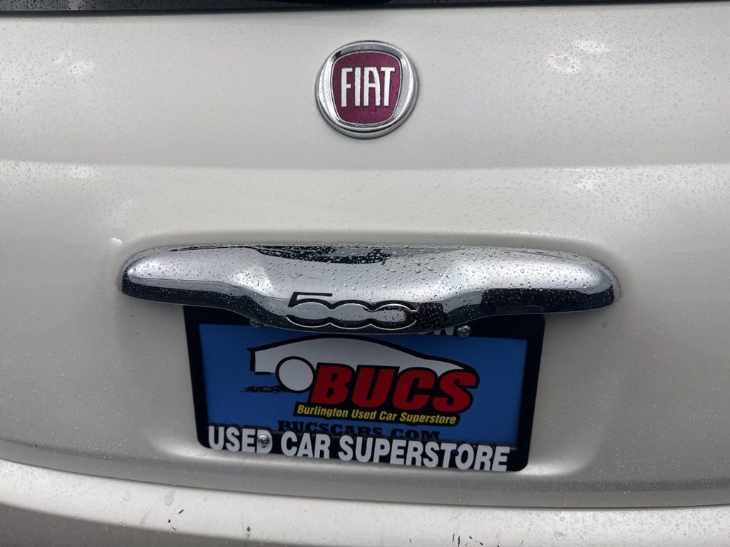 Used 2016 FIAT 500 Lounge image 36