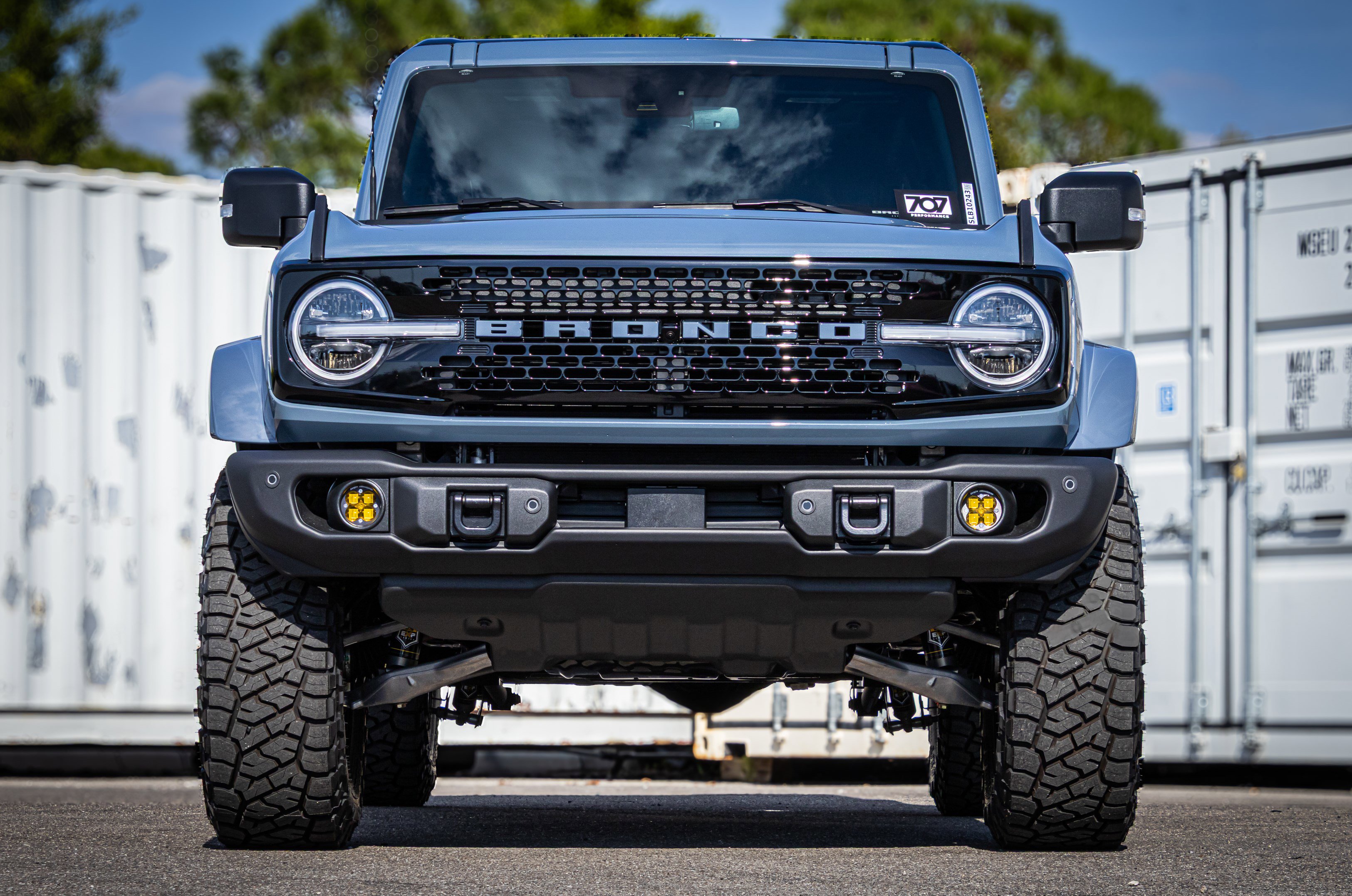 New 2025 Ford Bronco Badlands image 11