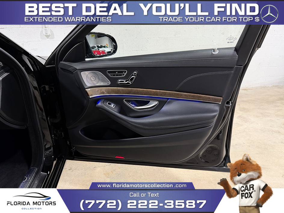 Used 2014 Mercedes-Benz S 550 Sedan image 19
