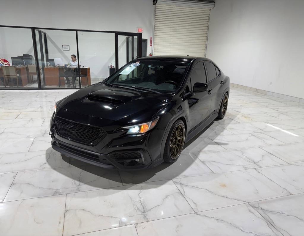 Used 2022 Subaru WRX
