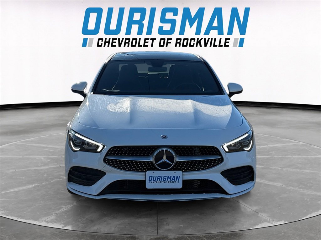 Used 2023 Mercedes-Benz CLA 250 4MATIC image 8