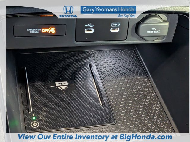 New 2027 Honda CR-V EX image 29