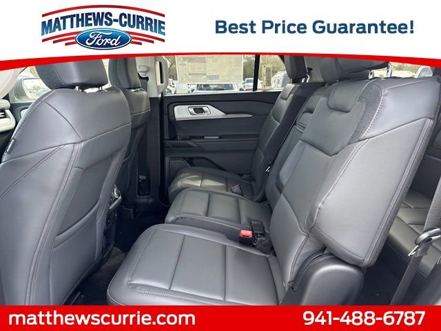 New 2026 Ford Explorer Active w/ Active Comfort Package image 12