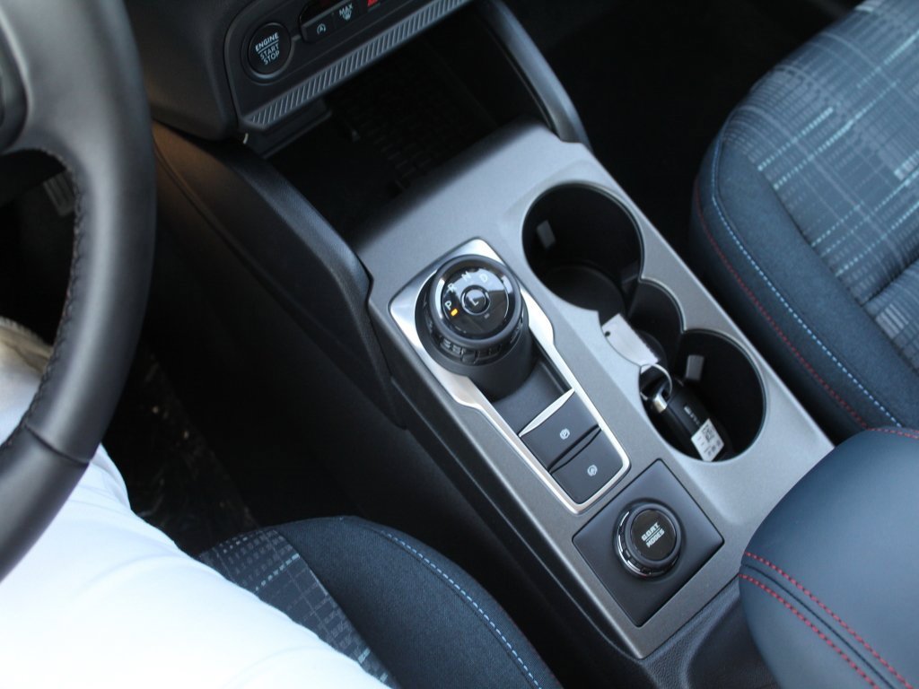 New 2025 Ford Bronco Sport Heritage w/ Convenience Package image 17