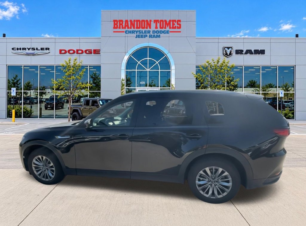 Used 2026 MAZDA CX-90 3.3 Turbo w/ Select Package AWD/4WD image 5