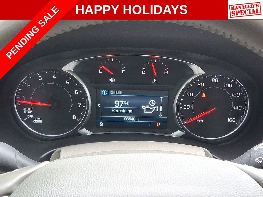 Used 2018 GMC Terrain Denali w/ LPO, 'HIT The Road' Package image 20