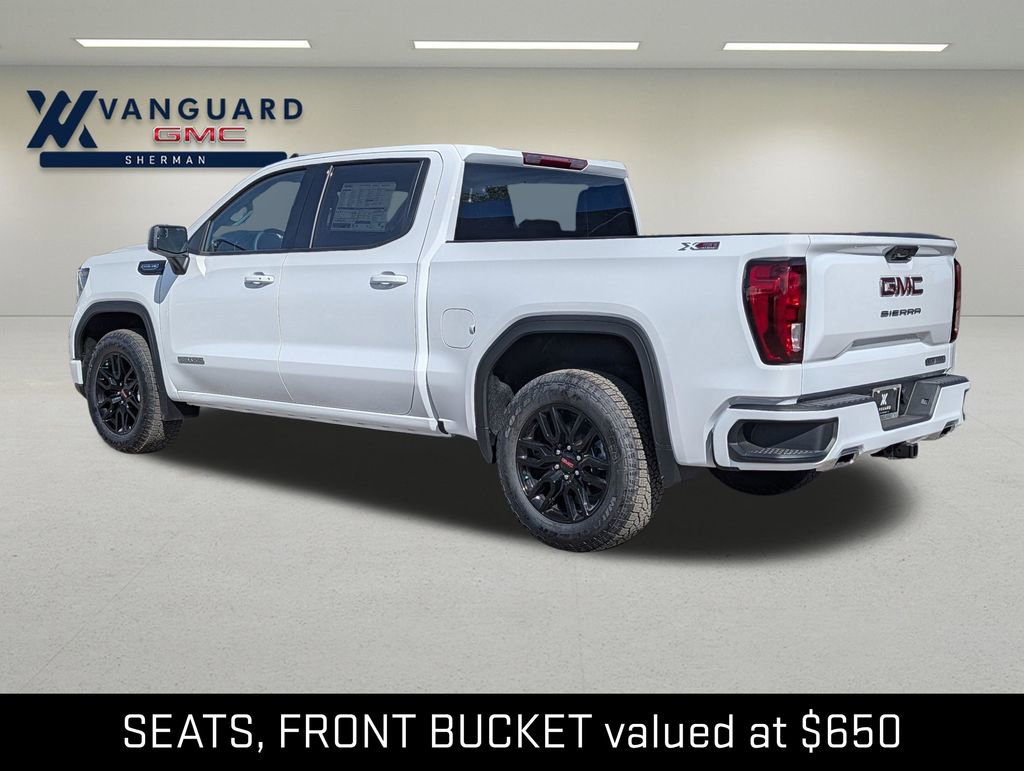 New 2026 GMC Sierra 1500 Elevation w/ X31 Off-Road Package AWD/4WD image 5