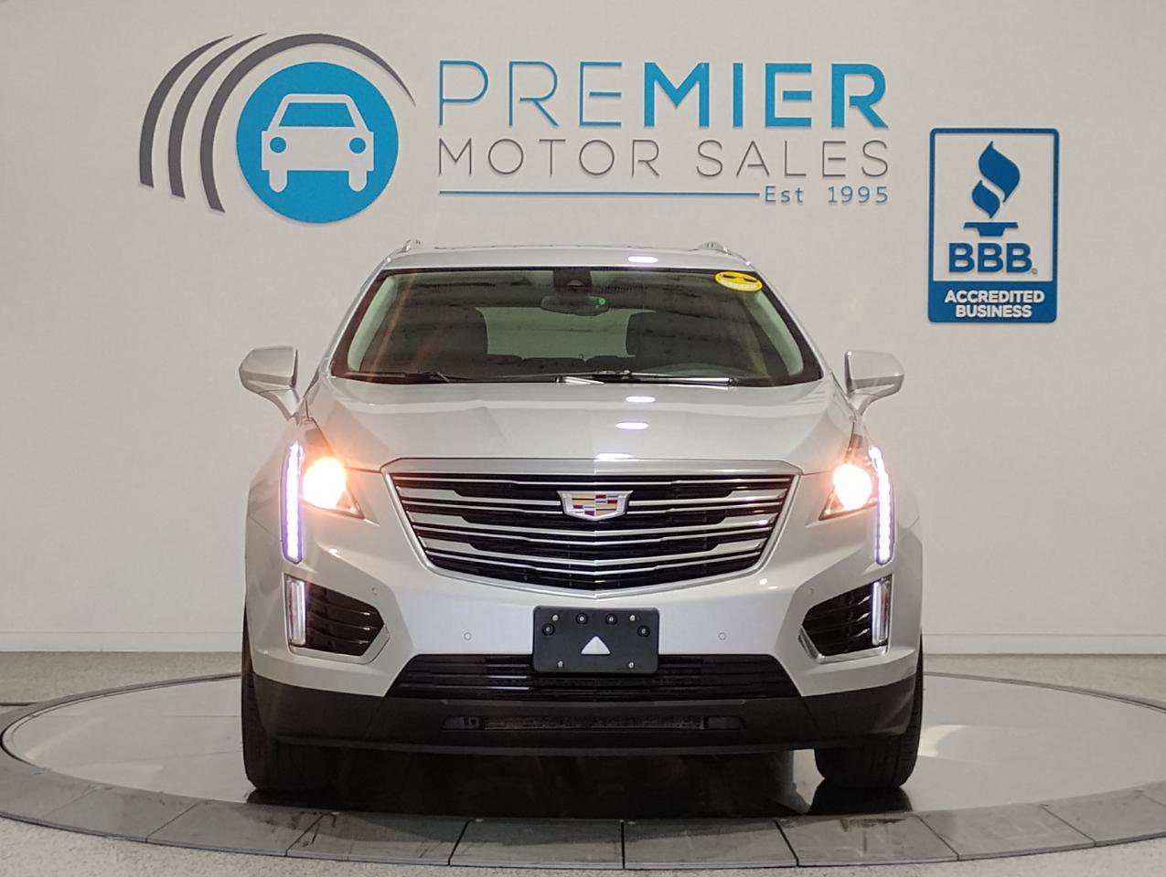 Used 2018 Cadillac XT5 Luxury w/ Driver Awareness Package image 67