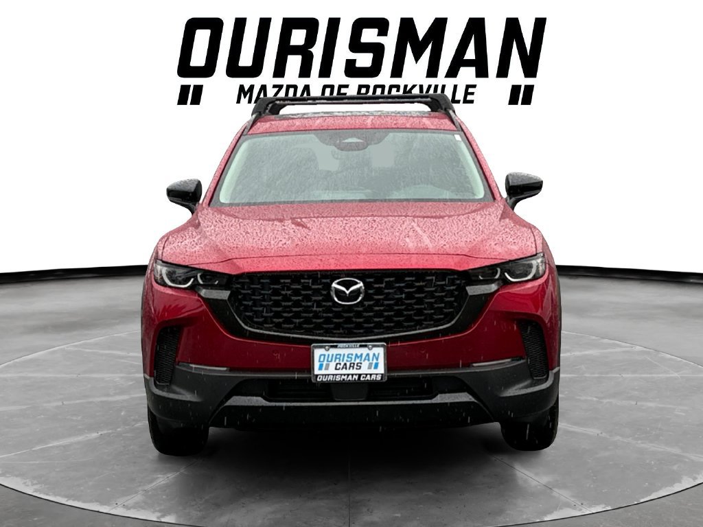 New 2026 MAZDA CX-50 AWD 2.5 Hybrid w/ Weather Package image 8