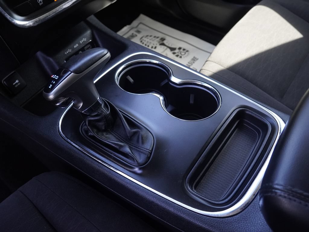 Certified 2018 Dodge Durango SXT RWD image 22