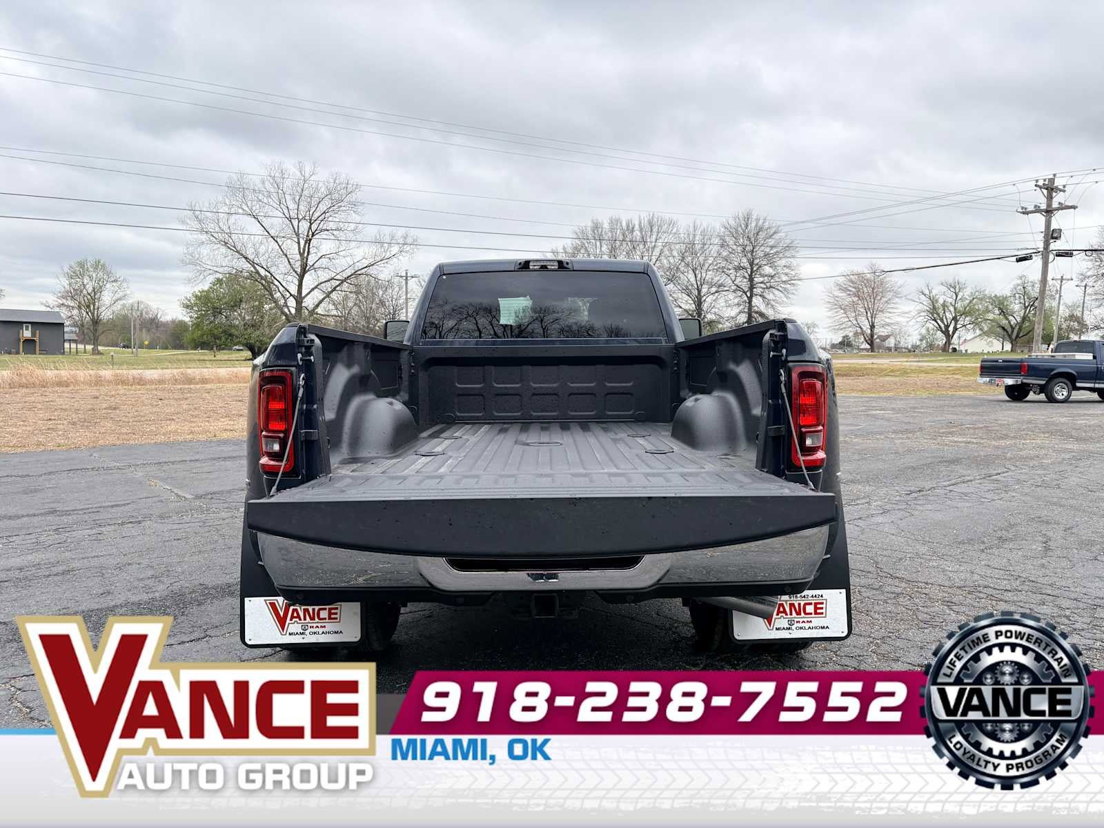New 2026 RAM 3500 Big Horn image 18