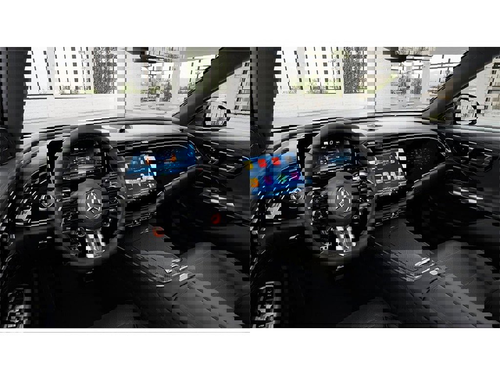 New 2026 Mercedes-Benz E 53 AMG e 4MATIC Sedan image 3