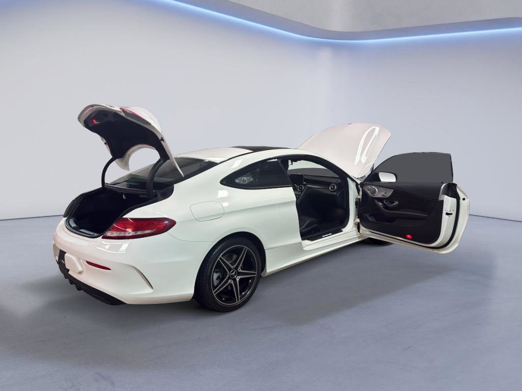 Used 2017 Mercedes-Benz C 43 AMG 4MATIC Coupe image 13