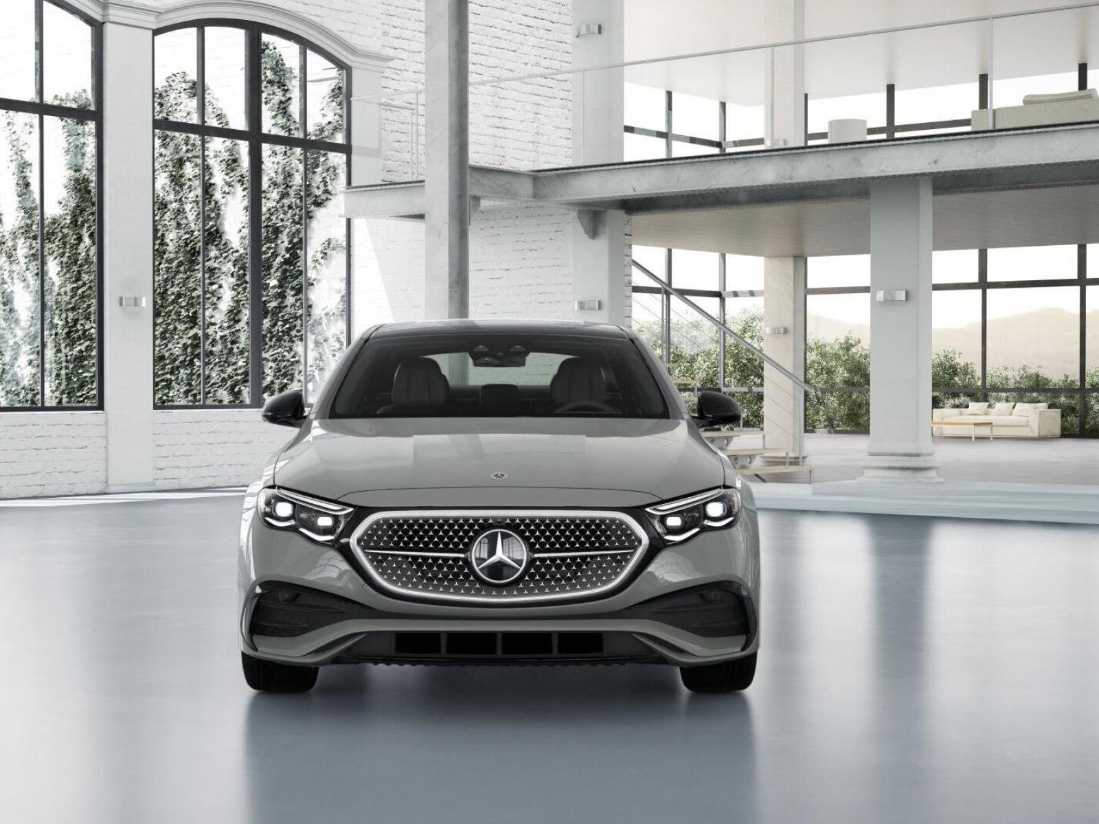 New 2026 Mercedes-Benz E 350 4MATIC Sedan image 8