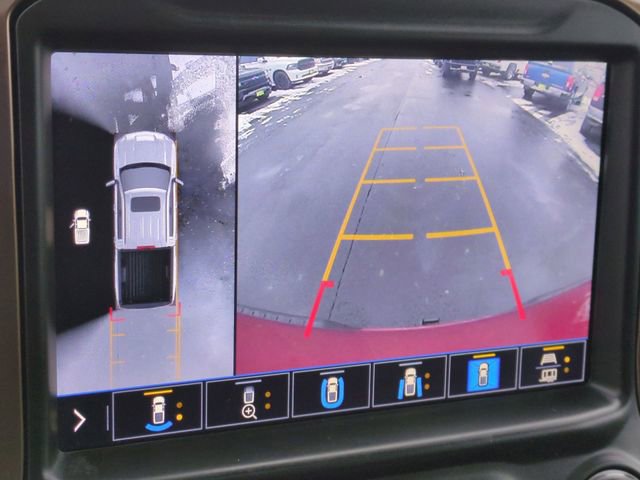 Certified 2020 Chevrolet Silverado 1500 High Country w/ Technology Package AWD/4WD image 16