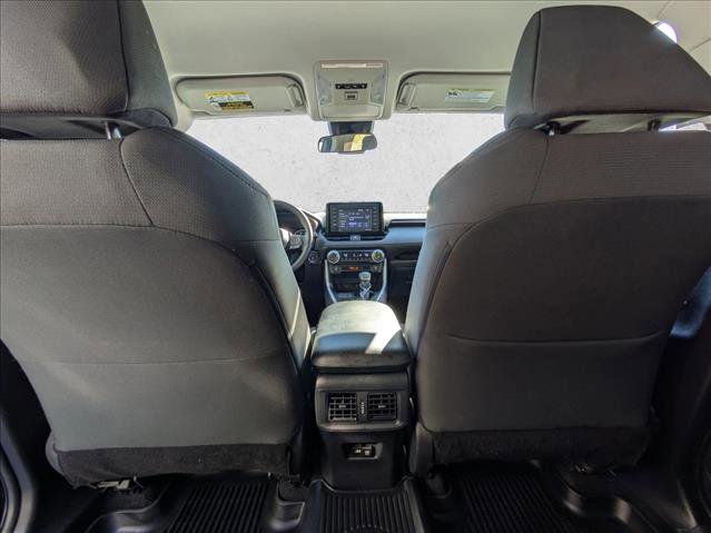 Used 2021 Toyota RAV4 XLE image 23