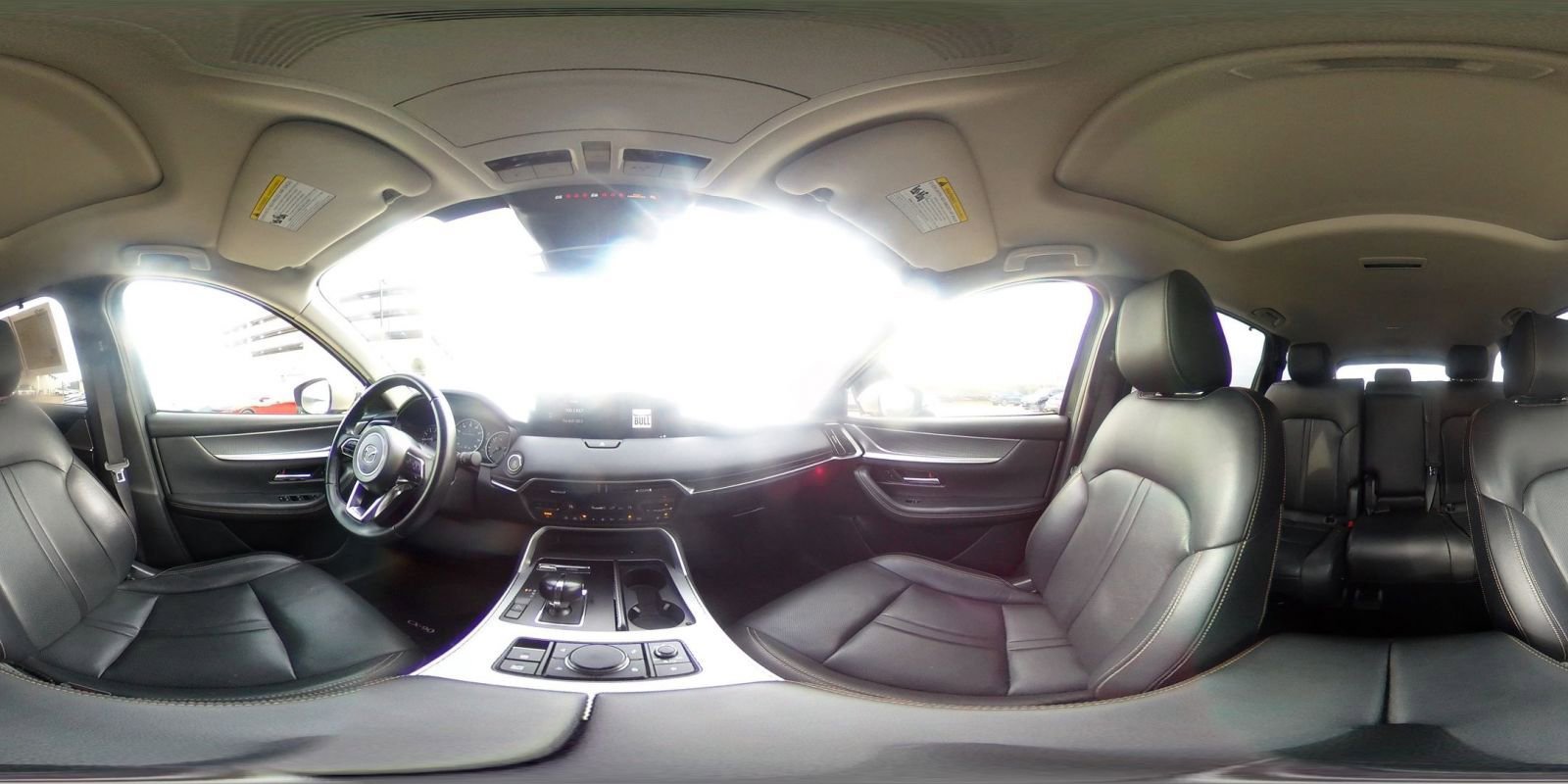 Used 2025 MAZDA CX-90 3.3 Turbo w/ Preferred Package image 40