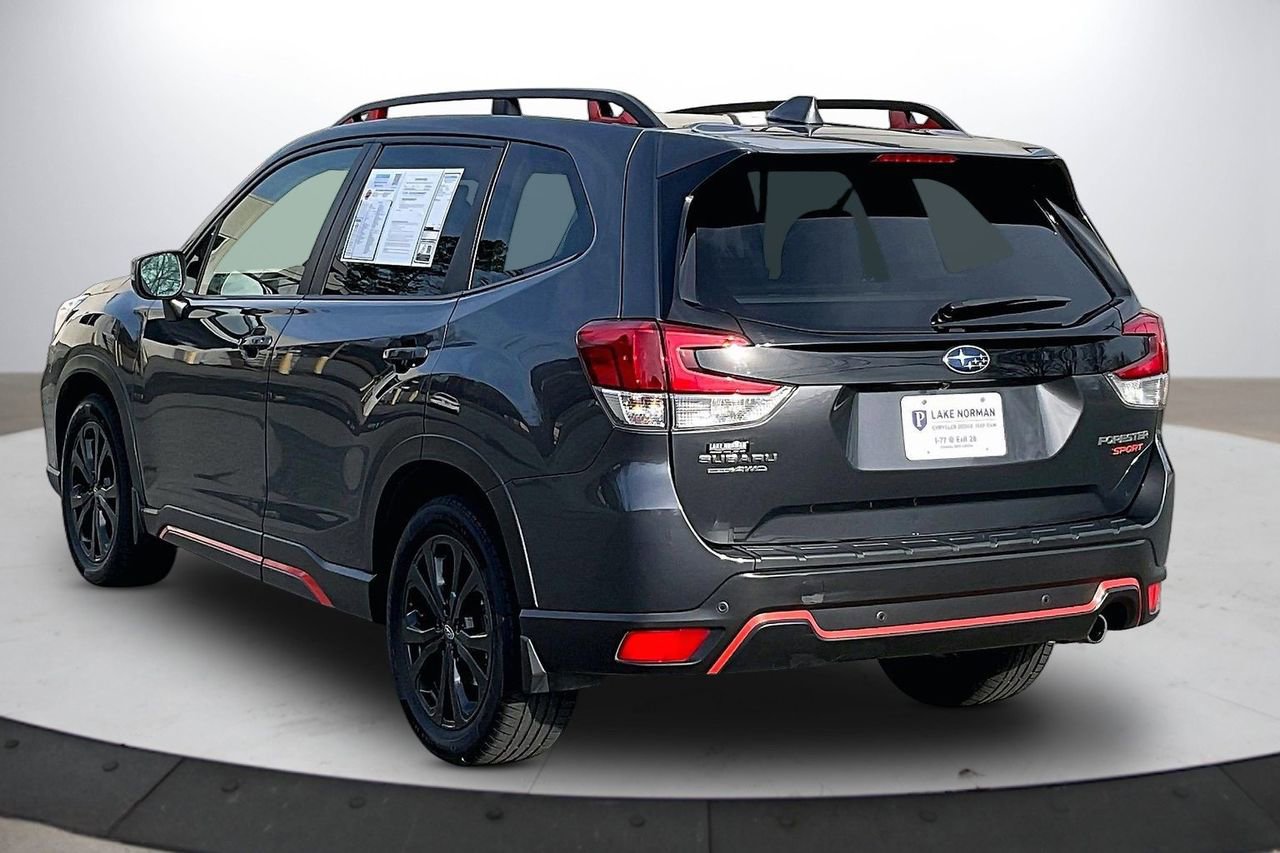 Used 2021 Subaru Forester Sport image 7
