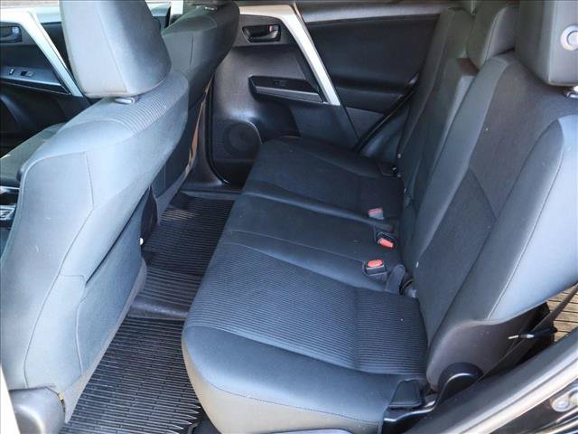 Used 2018 Toyota RAV4 LE w/ All Weather Liner Package AWD/4WD image 23