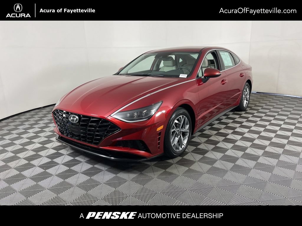 Used 2023 Hyundai Sonata SEL