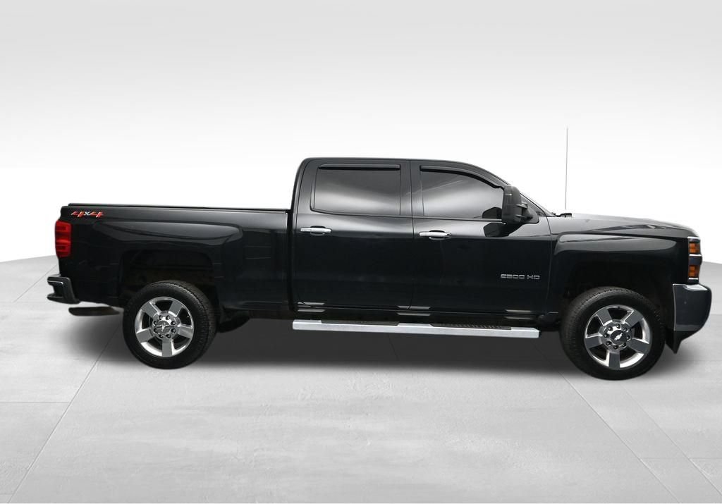 Used 2019 Chevrolet Silverado 2500 W/T AWD/4WD image 6