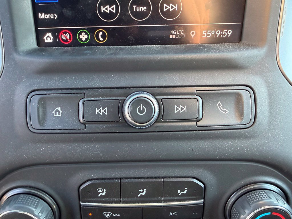 Used 2021 Chevrolet Silverado 1500 Custom AWD/4WD image 6