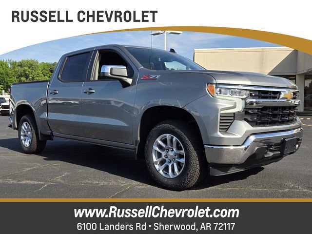 Used 2023 Chevrolet Silverado 1500 LT image 1