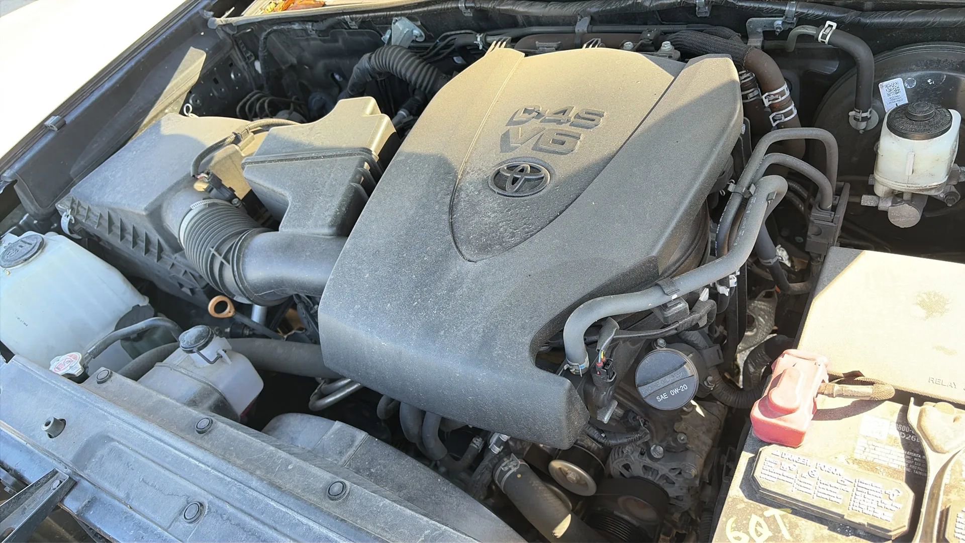 Used 2021 Toyota Tacoma SR5 image 35
