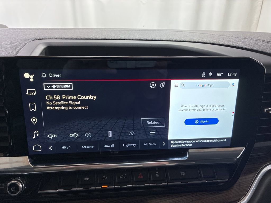 Used 2024 GMC Sierra 1500 Elevation image 13