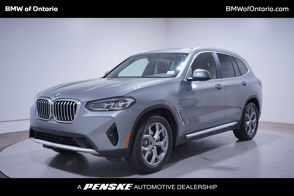Used 2023 BMW X3 sDrive30i w/ Convenience Package image 1