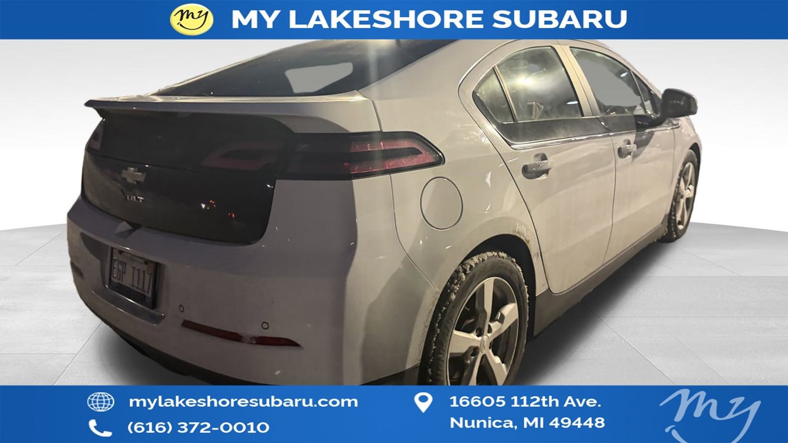 Used 2012 Chevrolet Volt image 2