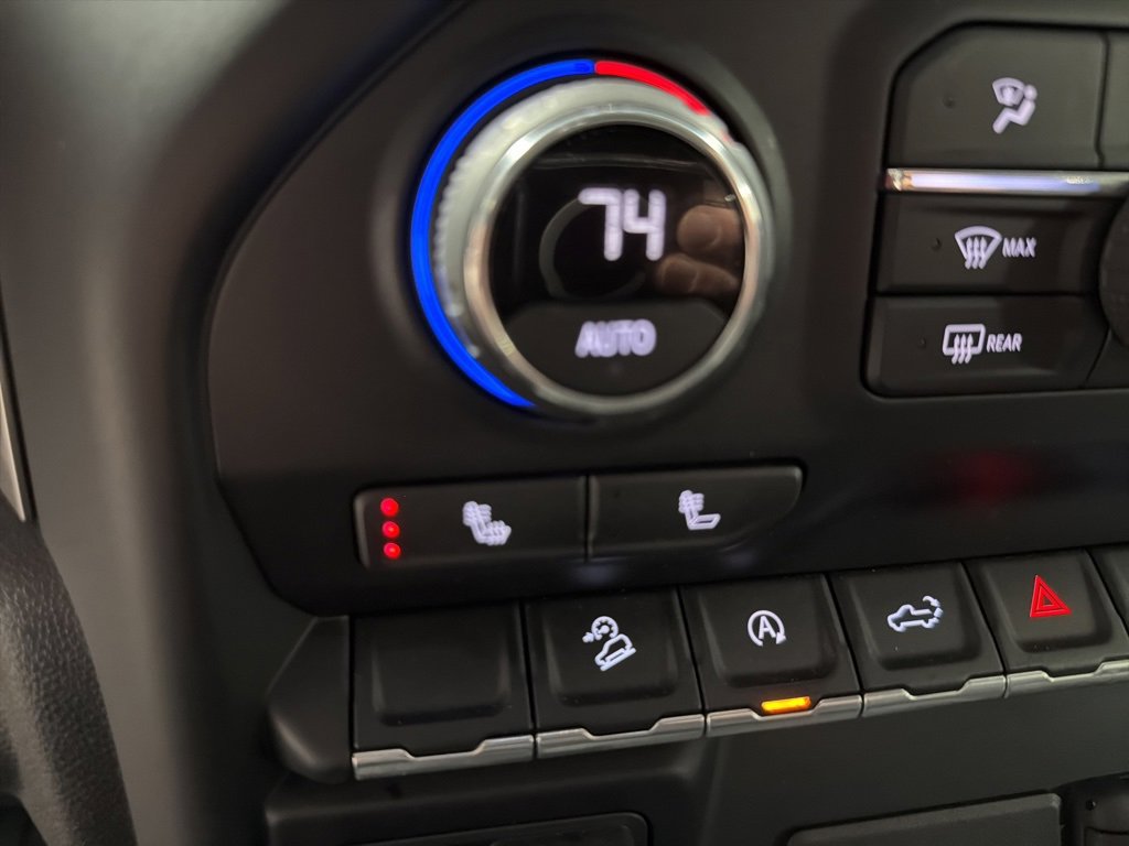 Used 2020 Chevrolet Silverado 1500 LT Trail Boss image 33