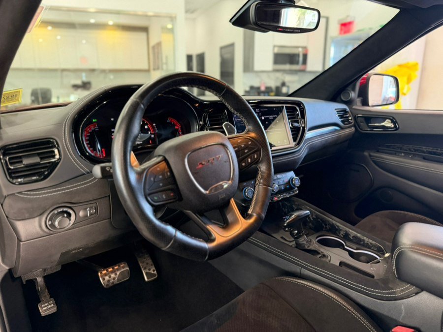 Used 2021 Dodge Durango SRT Hellcat AWD/4WD image 10