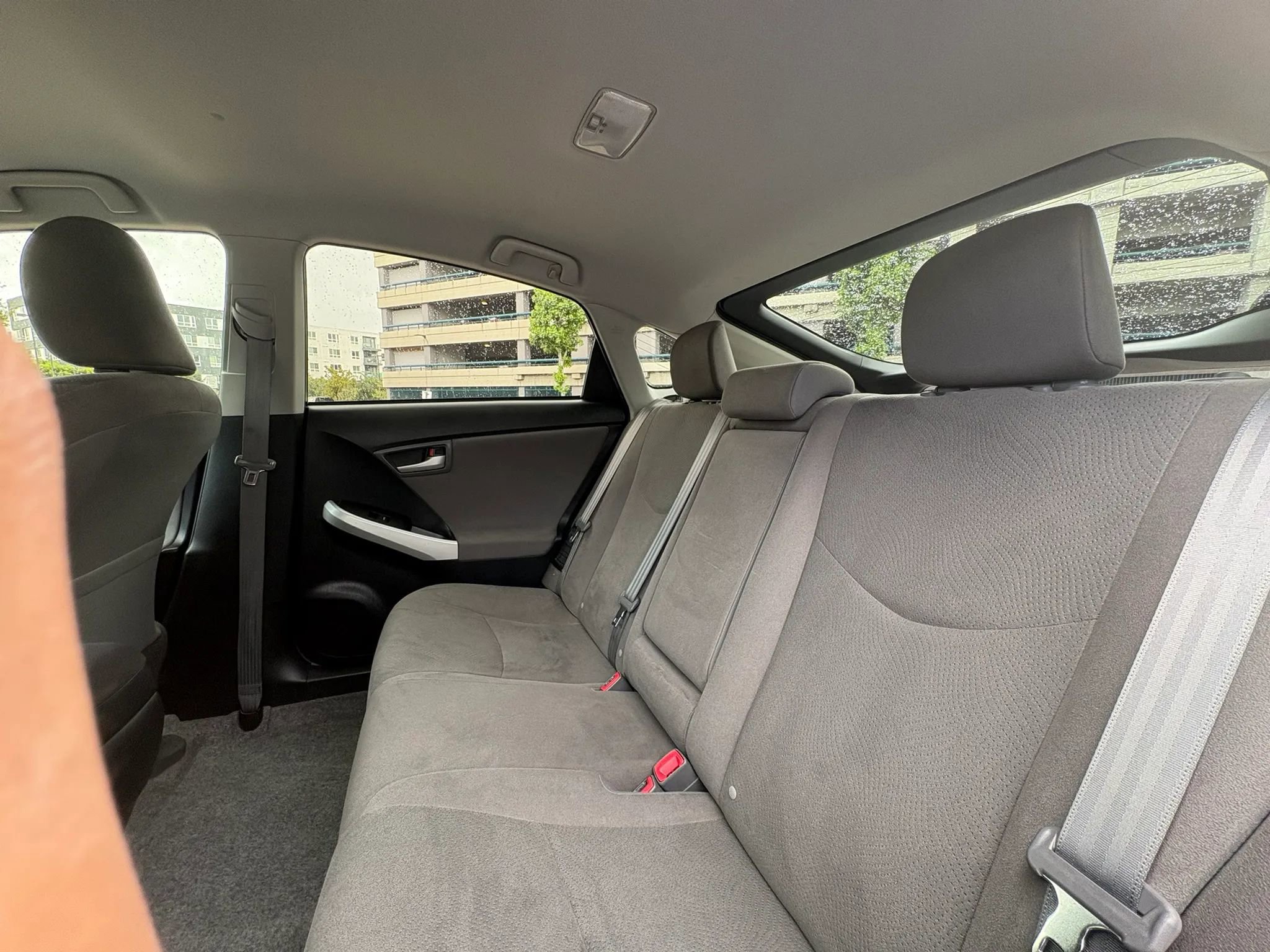 Used 2015 Toyota Prius Three FWD image 13