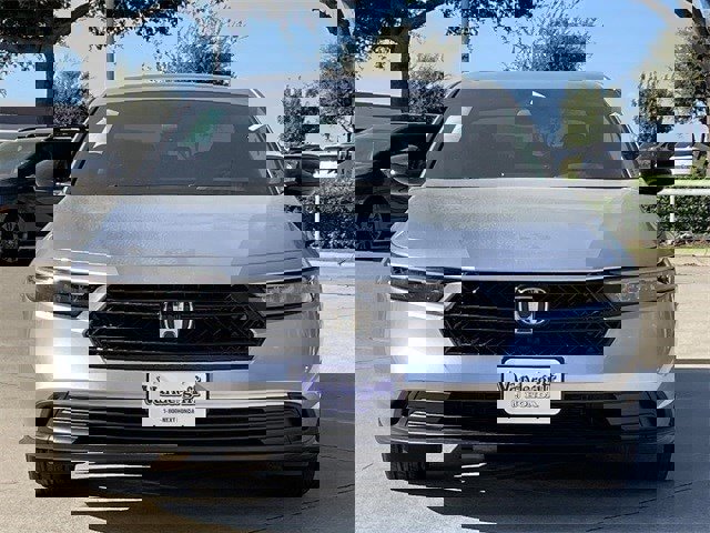 New 2025 Honda Accord Sport image 7