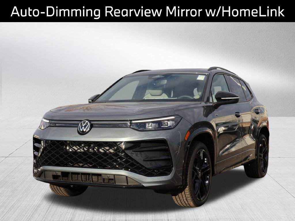 Used 2026 Volkswagen Tiguan SE R-Line AWD/4WD image 10