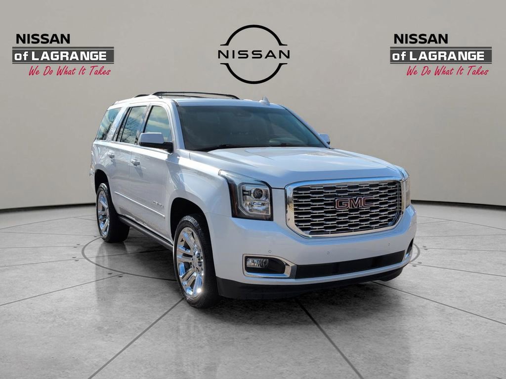 Used 2019 GMC Yukon Denali w/ Open Road Package image 3