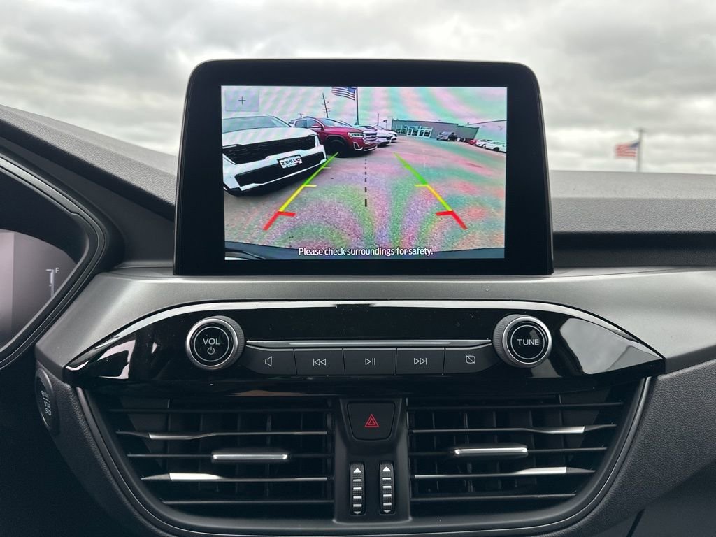 New 2026 Ford Escape Active image 18