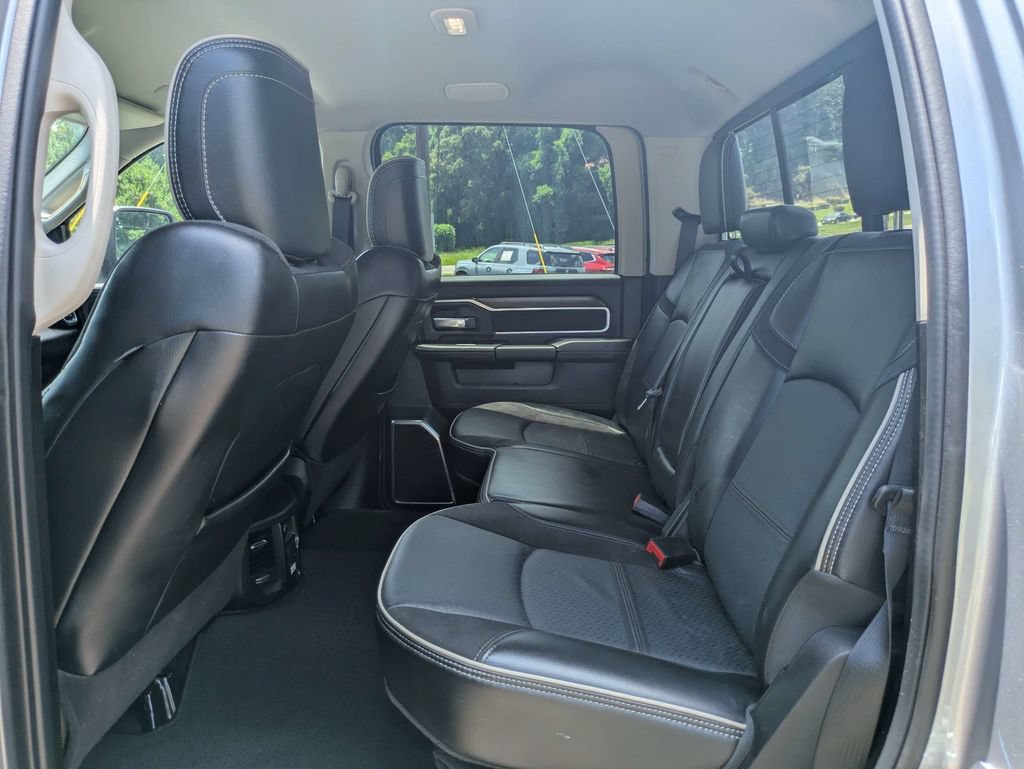 Used 2024 RAM 2500 Laramie w/ Safety Group AWD/4WD image 14