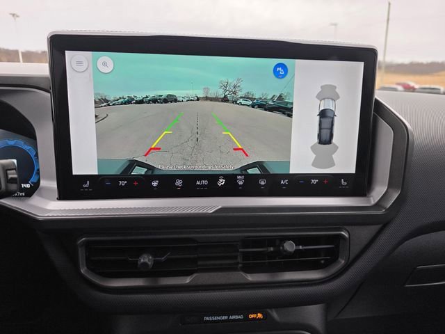 Used 2025 Ford Bronco Sport Badlands w/ Badlands Tech Package image 18